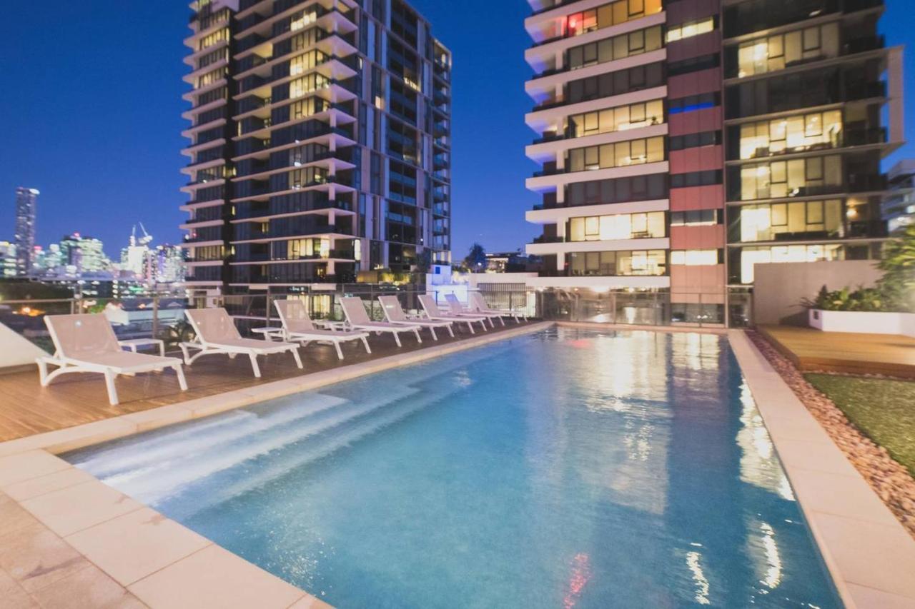 2 Bed Brisbane Resort Apartment Eksteriør bilde